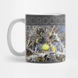 Argan Tree - Morocco Mug